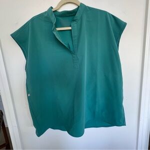 Figs Rafaela top size large